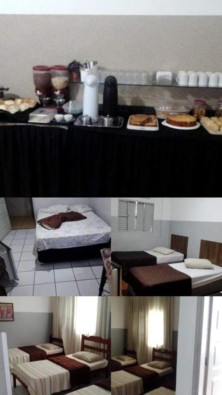 Hotel Avenida เบารู ห้อง รูปภาพ