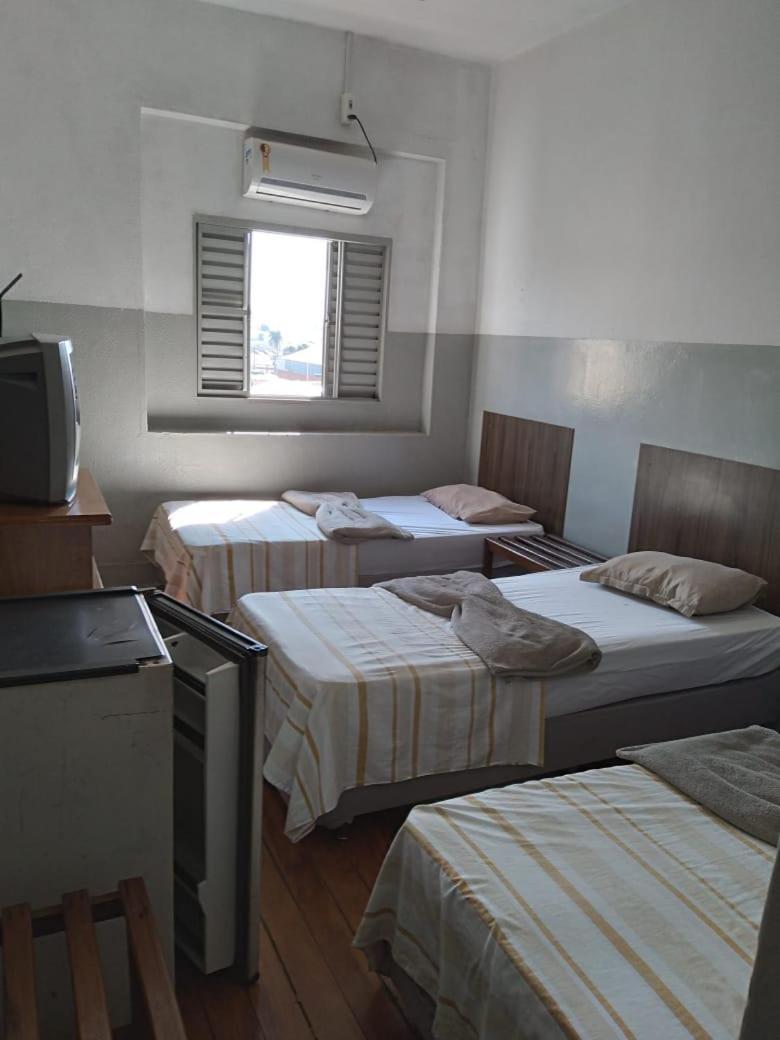 Hotel Avenida เบารู ภายนอก รูปภาพ
