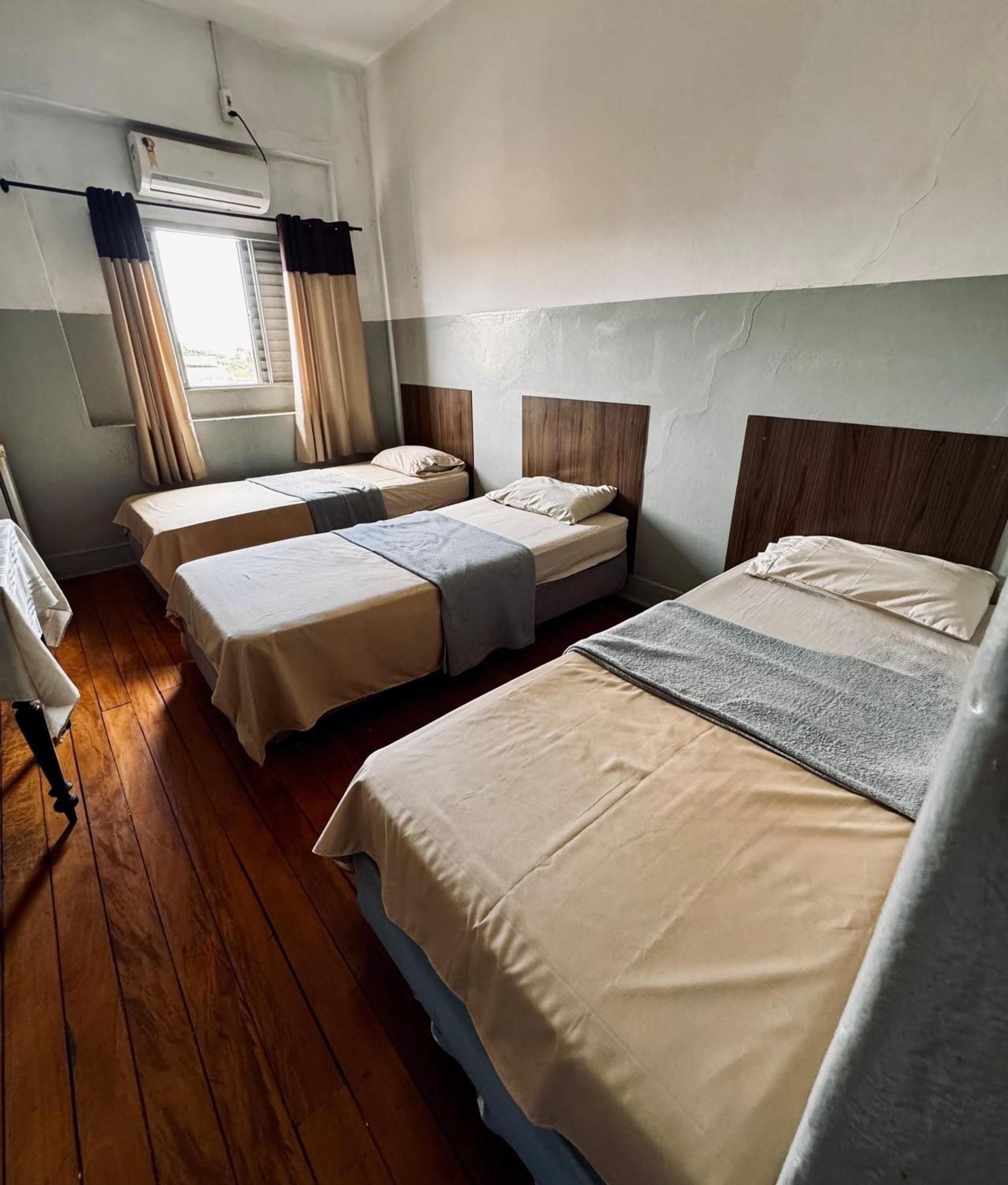 Hotel Avenida เบารู ภายนอก รูปภาพ