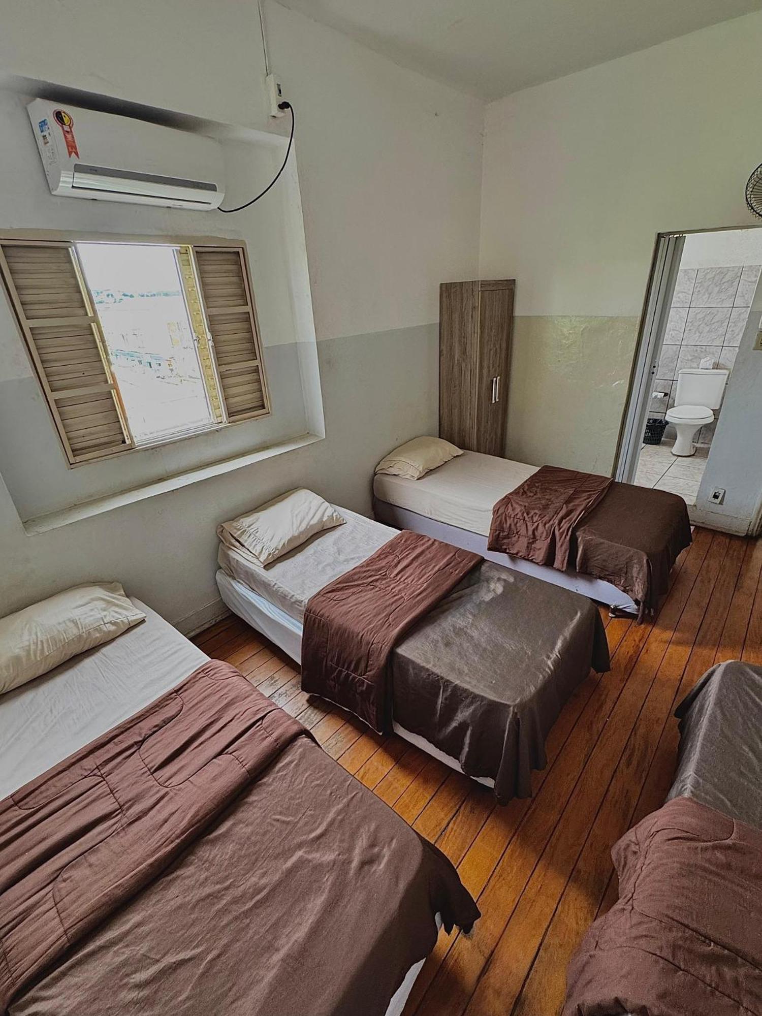 Hotel Avenida เบารู ภายนอก รูปภาพ
